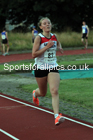 3000 metres, 2021 North East Grand Prix 6, Monkton, Wednesday, August 4th. Photo: David T. Hewitson/Sports for All Pics